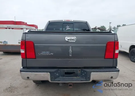 2006 Lincoln Mark Lt from USA, damaged, VIN 5LTPW18536FJ09865